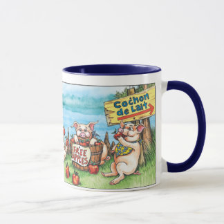 Taza Cochon de lait Mug