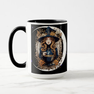 Taza Cocina de Brujas