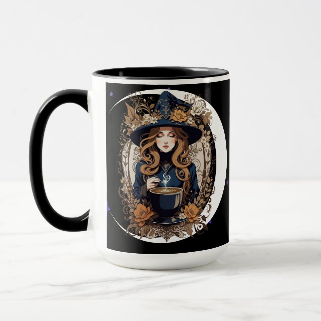 Taza Cocina de Brujas (Izquierda)