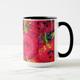 Taza Cocina de Poppies