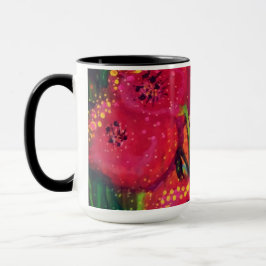 Taza Cocina de Poppies