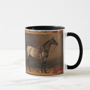 Taza cocina decoración de caballos artículos de cocin