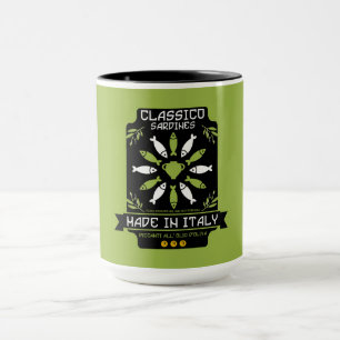 Taza Cocina italiana