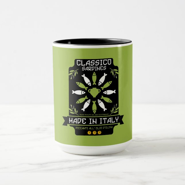 Taza Cocina italiana (Centro)