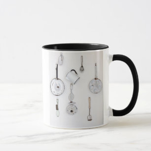 Taza Cocinas de ensueño, Toma de estudio