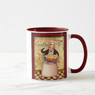 Taza Cocinero Entrée