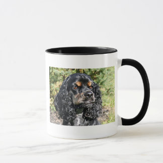 Taza Cocker Spaniel