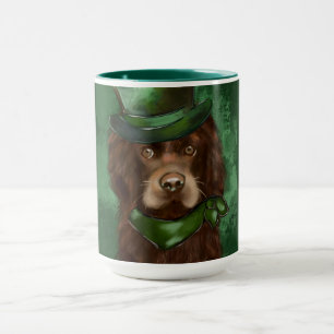 Taza Cocker Spaniel Americano 
