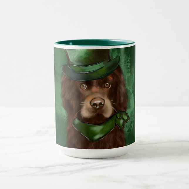 Taza Cocker Spaniel Americano  (Centro)