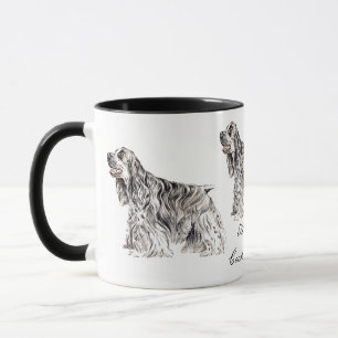 Taza Cocker Spaniel Ceramic Mug