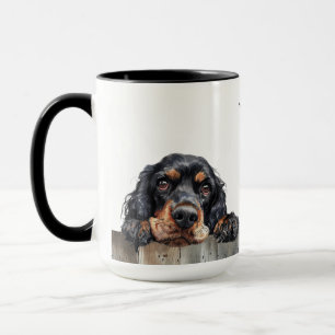 Taza Cocker Spaniel Dog Mug