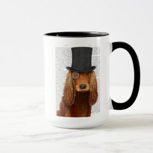 Taza Cocker Spaniel, Hound formal y Gorra