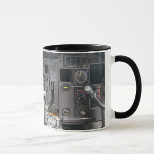 Taza Cockpit