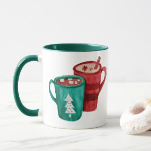 Taza Coco para dos tontos