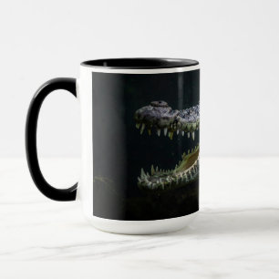 Taza cocodrilo
