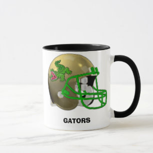 TAZA COCODRILOS