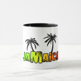 Taza Cocoteros de Jamaica