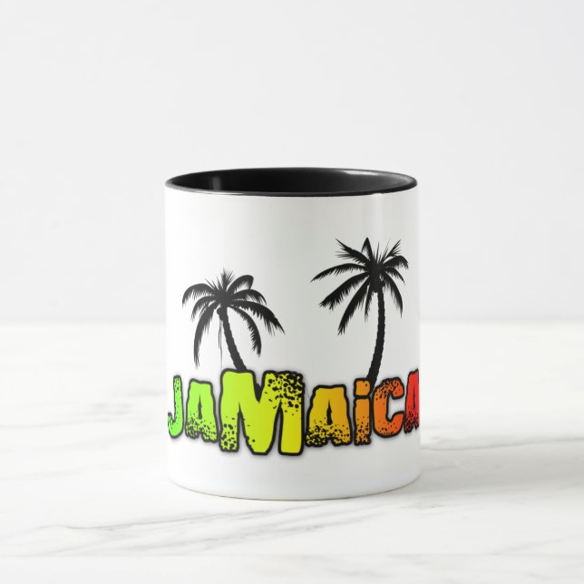 Taza Cocoteros de Jamaica (Centro)