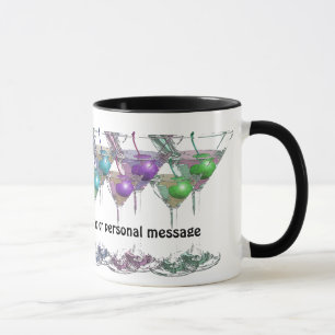 Taza Cóctel de Martini