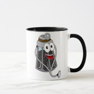 Taza Coctelera de Dr. Pepper