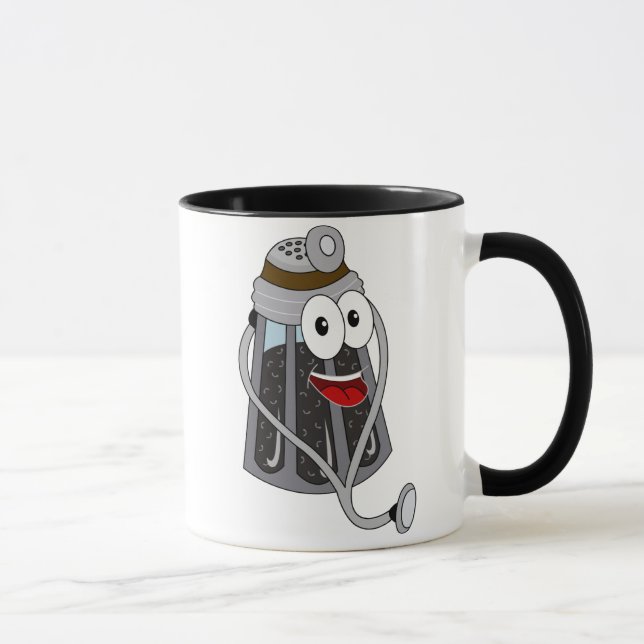 Taza Coctelera de Dr. Pepper (Derecha)