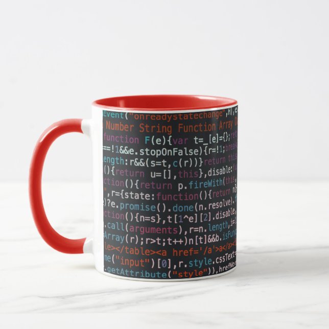 Taza codificar (Izquierda)