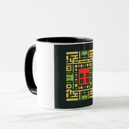 Taza Código Art Code 4199