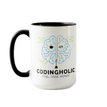 Coding Duo Mug Set for Programmers & coders