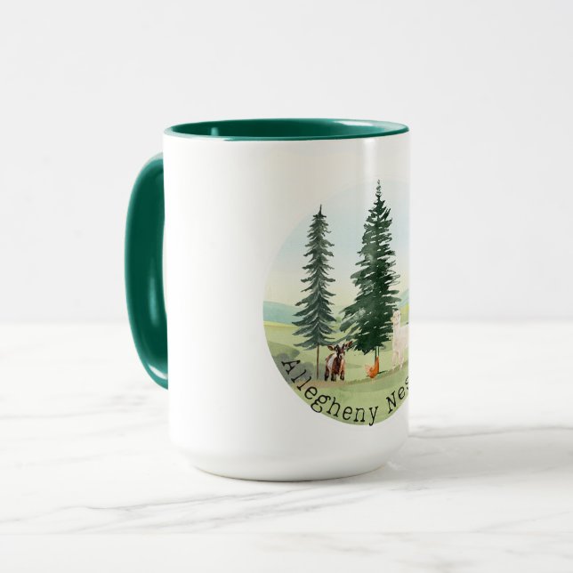 Taza Coffe Mug (Anverso izquierdo)