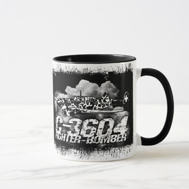 Taza Coffee Coffee C-36 EKW (Derecha)