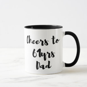 Taza Coffee-coffee mug cumpleaños número 60,hombres