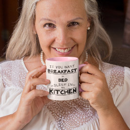 Taza Coffee de mujer de broma de cáscara de marihuana f