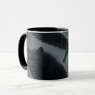 Taza Coffee de Night Stalker Mug