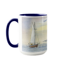 Coffee de retiro Coffee Mug