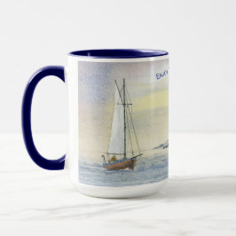 Taza Coffee de retiro Coffee Mug