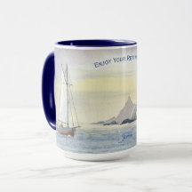 Coffee de retiro Coffee Mug