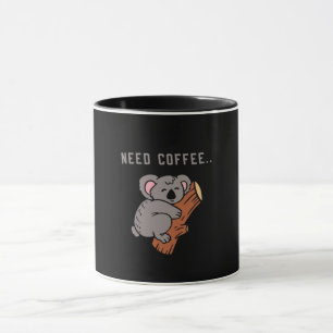 Taza Coffee Design Funny