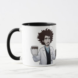 Taza Coffee Doctor Funny Mug