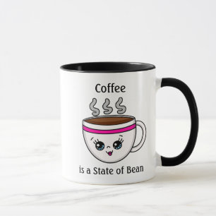 Taza Coffee es una cita para café y bollos divertidos