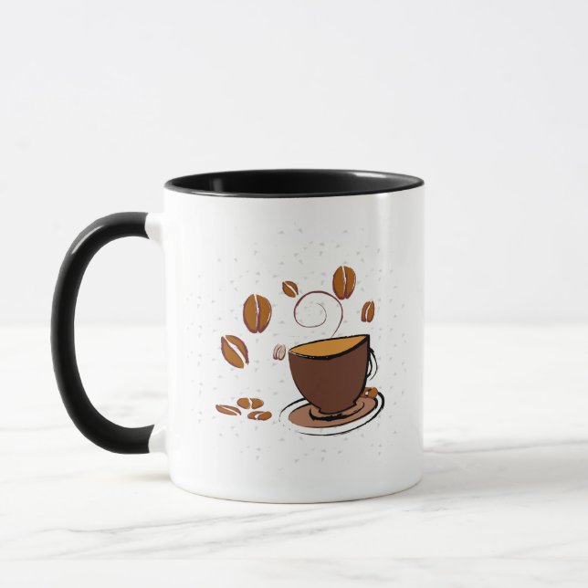 Taza Coffee Love (Izquierda)