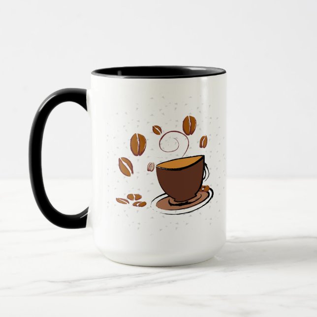 Taza Coffee Love (Izquierda)
