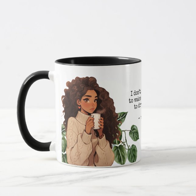 Taza Coffee Lover (Izquierda)
