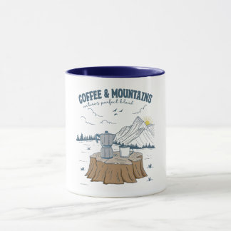 Taza Coffee & Mountains