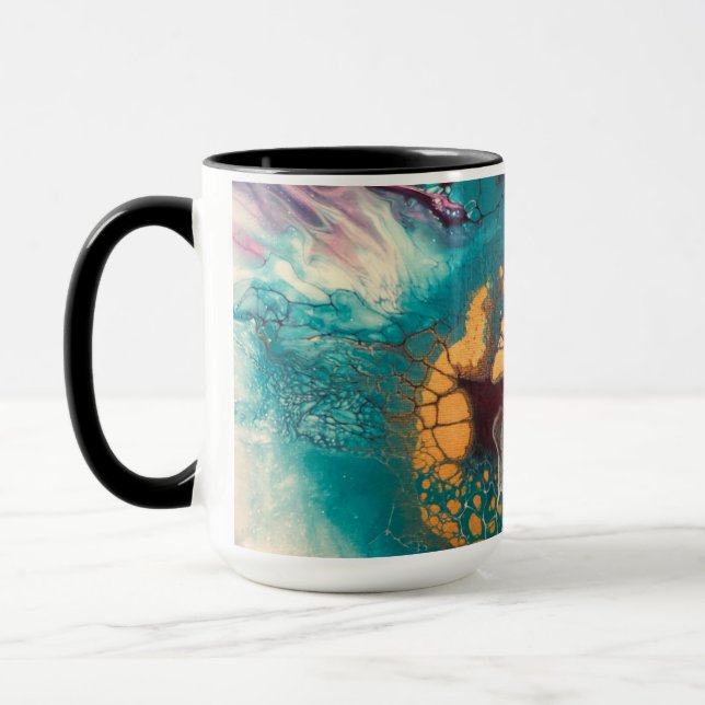 Taza Coffee mug (Izquierda)