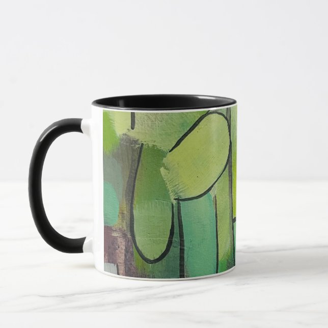 Taza Coffee mug (Izquierda)