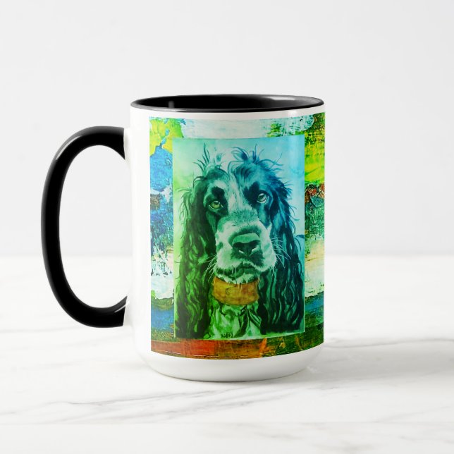Taza Coffee mug (Izquierda)
