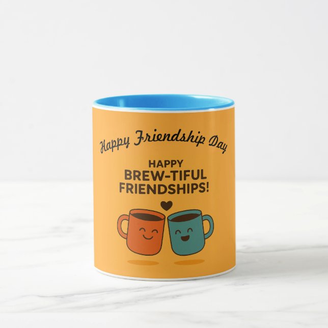 Taza Coffee Mug (Centro)