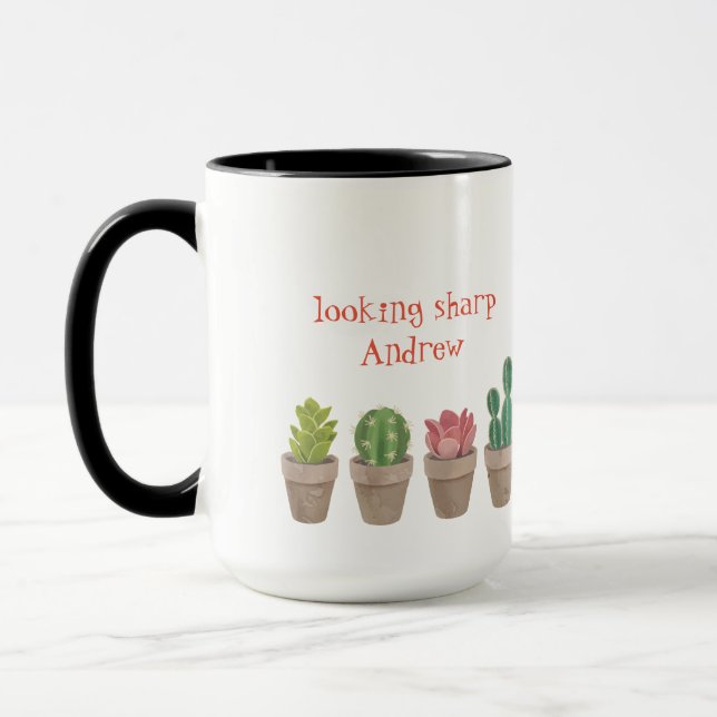Taza Coffee Mug (Izquierda)