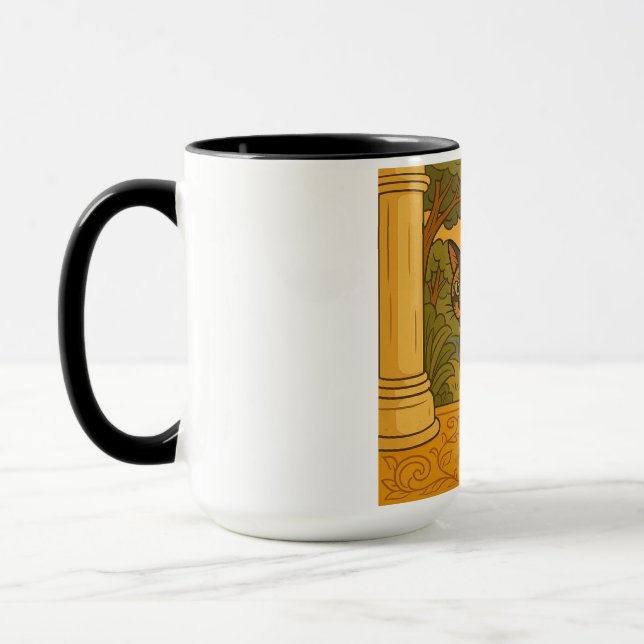 Taza Coffee mug (Izquierda)