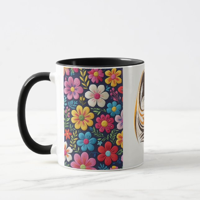 Taza Coffee Mug (Izquierda)